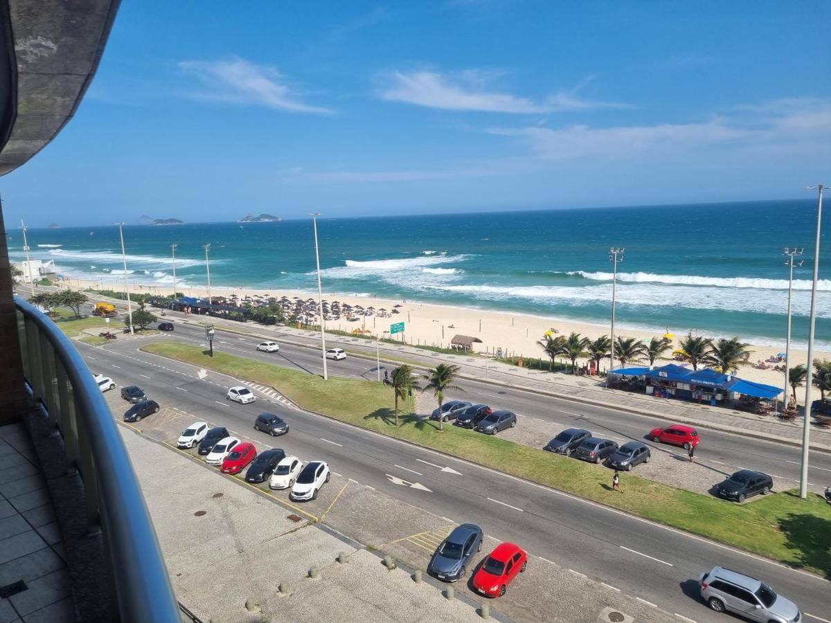 Flat Casa Del Mar Barra Da Tijuca Leilighet Rio de Janeiro Eksteriør bilde