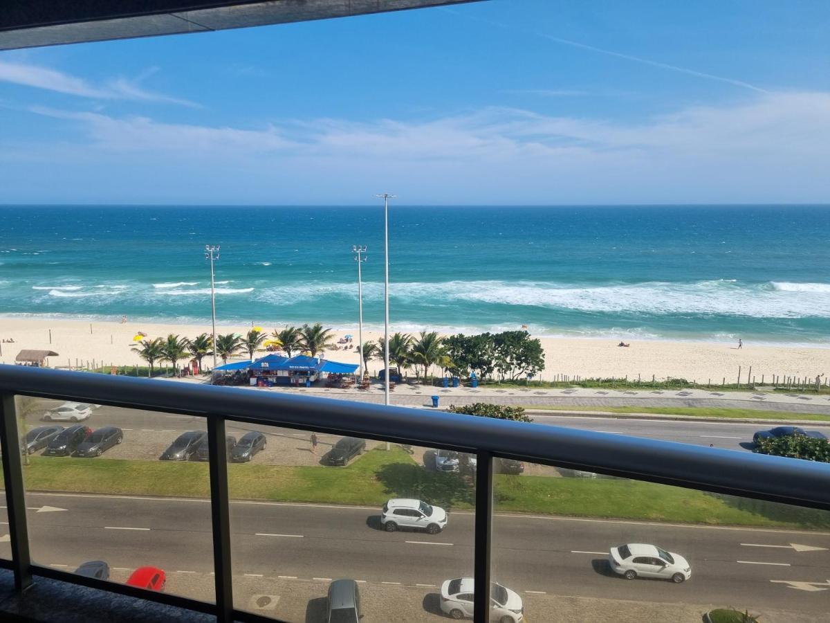 Flat Casa Del Mar Barra Da Tijuca Leilighet Rio de Janeiro Eksteriør bilde
