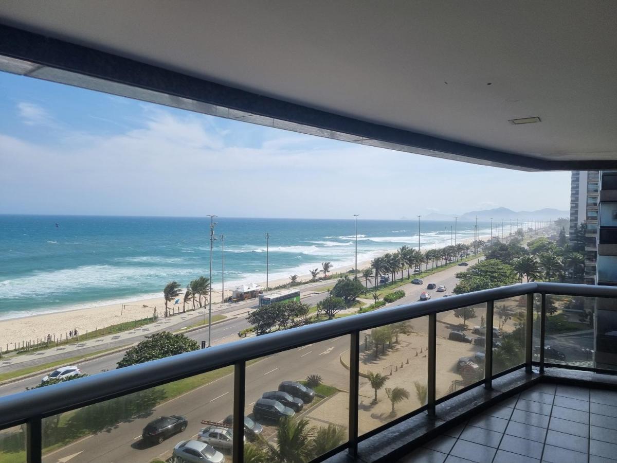 Flat Casa Del Mar Barra Da Tijuca Leilighet Rio de Janeiro Eksteriør bilde