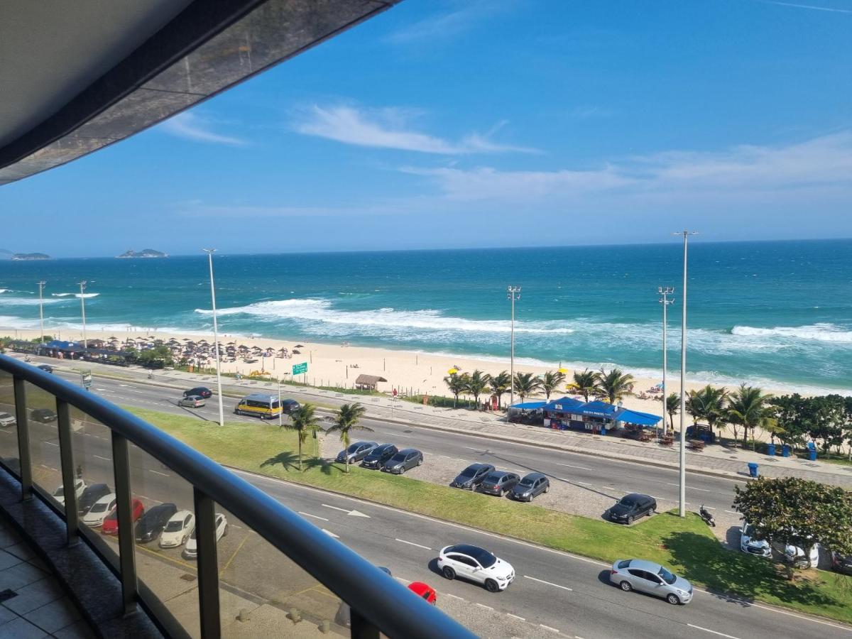 Flat Casa Del Mar Barra Da Tijuca Leilighet Rio de Janeiro Eksteriør bilde