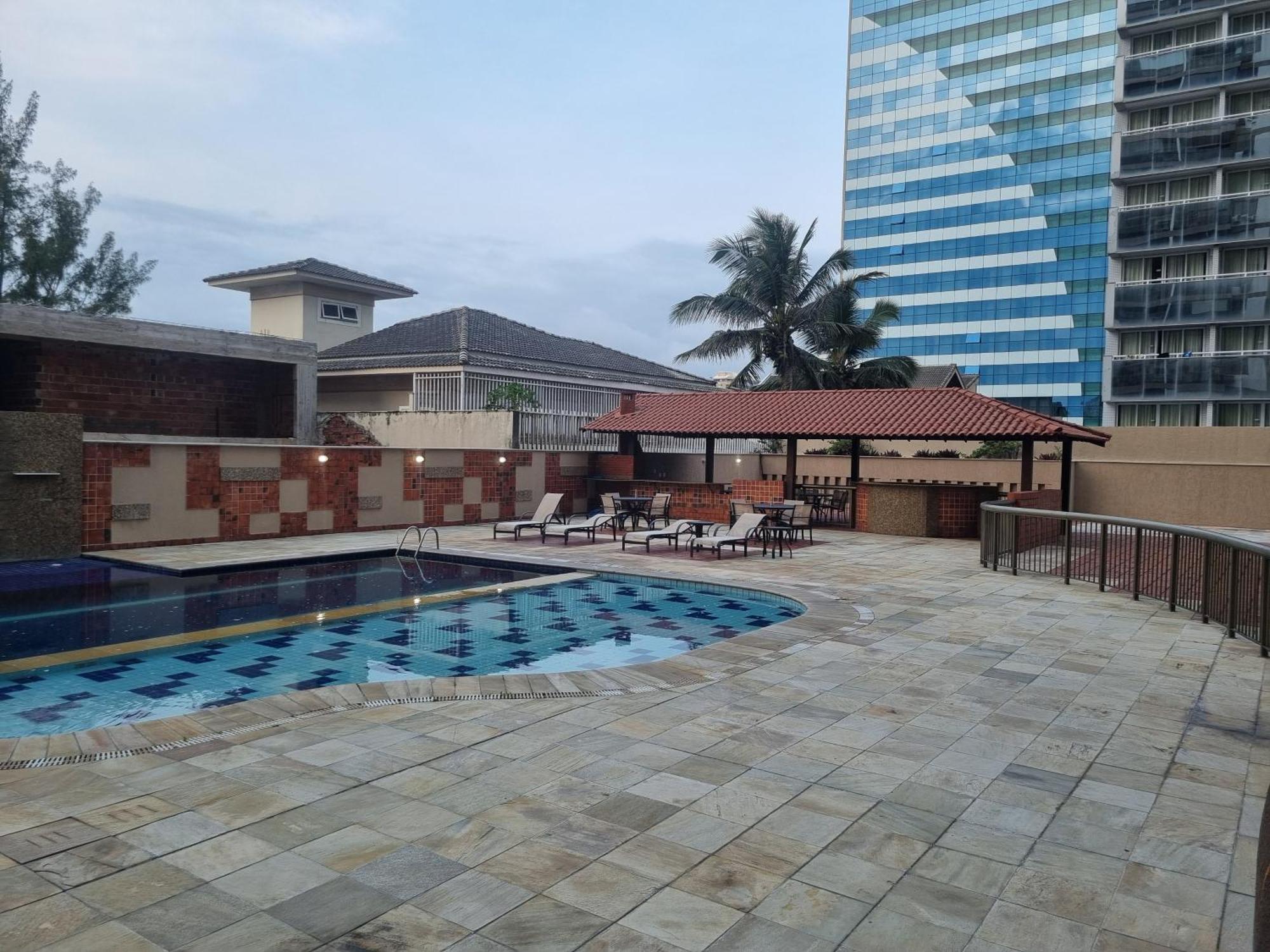 Flat Casa Del Mar Barra Da Tijuca Leilighet Rio de Janeiro Eksteriør bilde