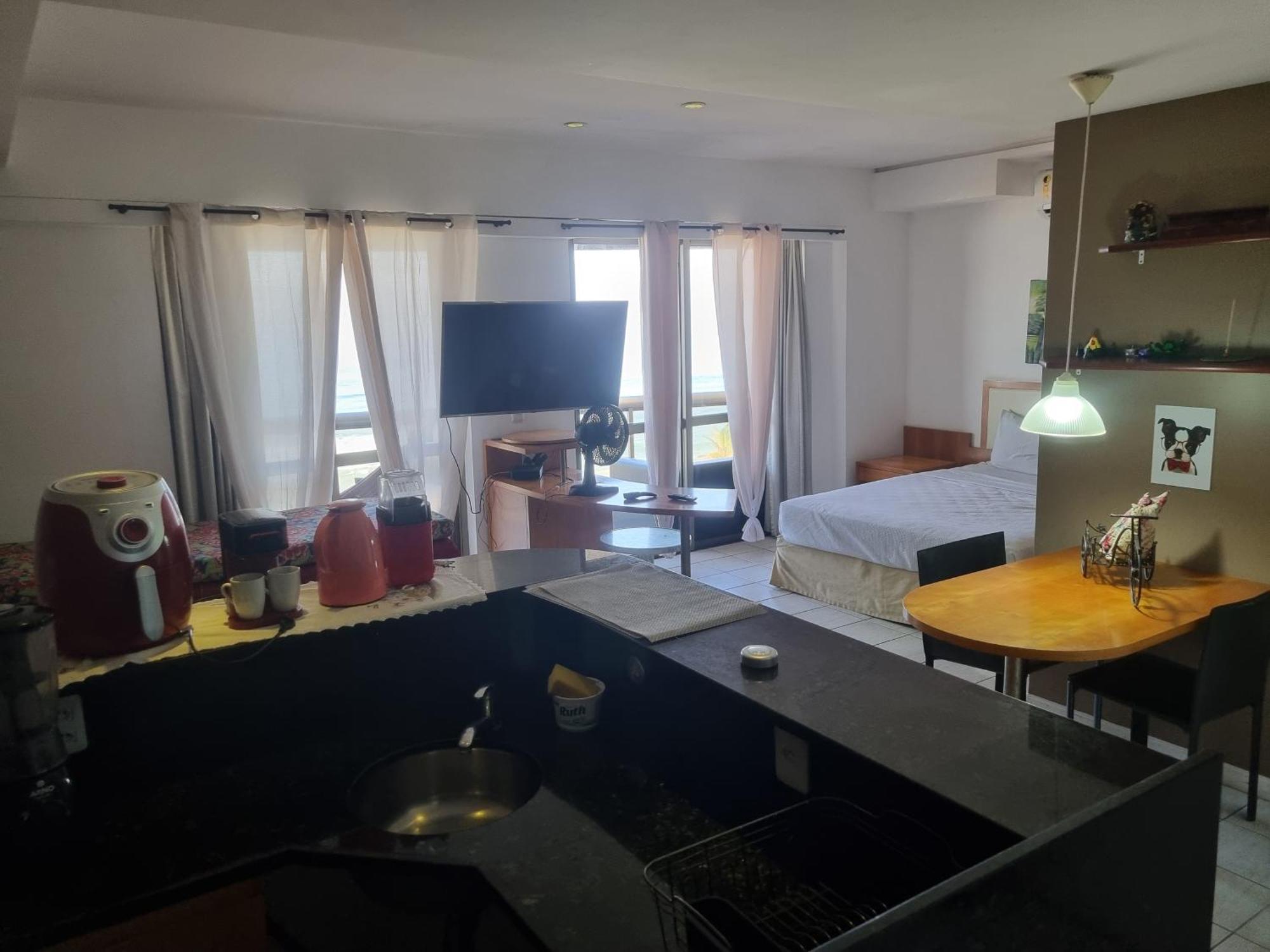 Flat Casa Del Mar Barra Da Tijuca Leilighet Rio de Janeiro Eksteriør bilde