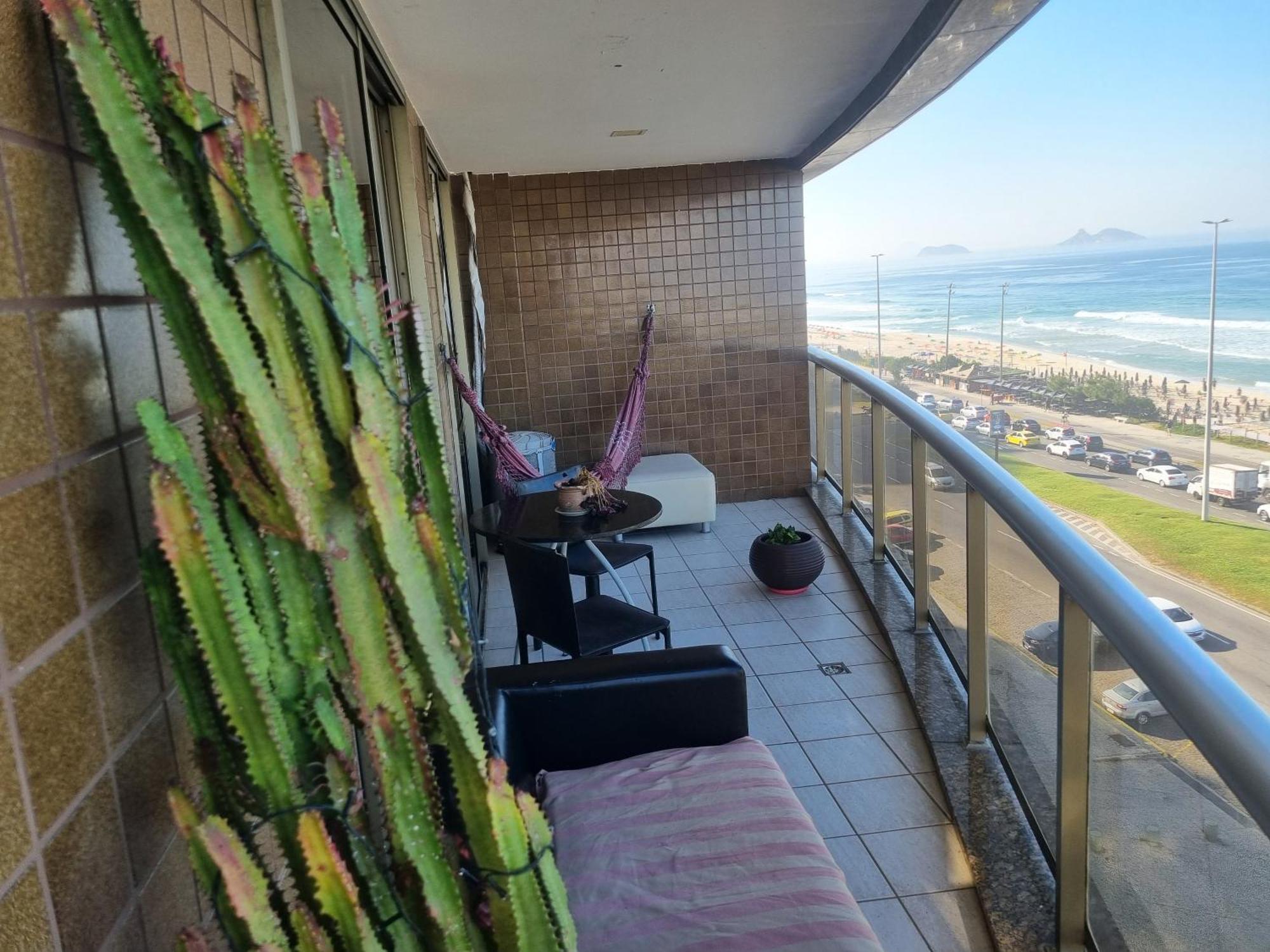 Flat Casa Del Mar Barra Da Tijuca Leilighet Rio de Janeiro Eksteriør bilde