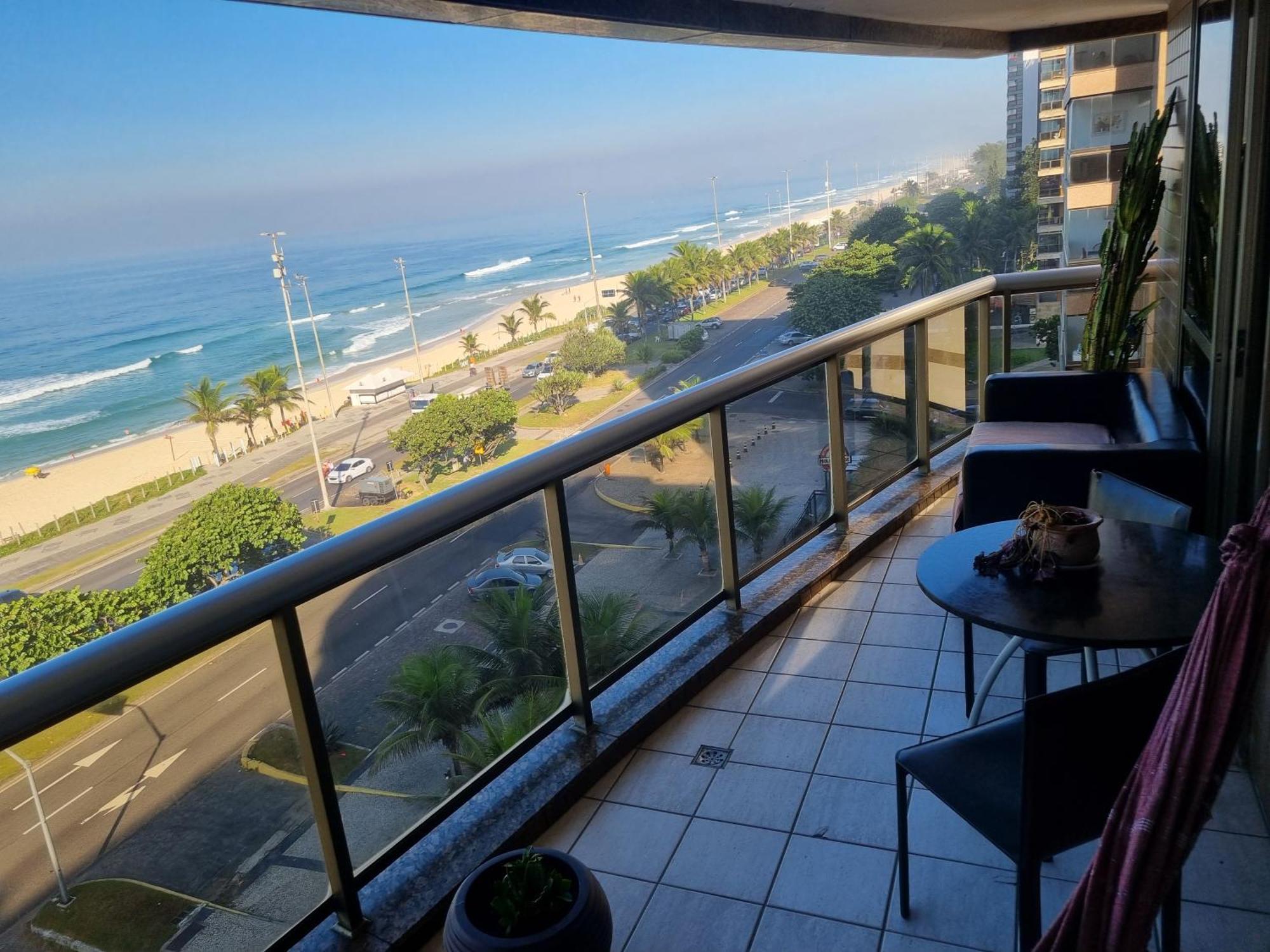 Flat Casa Del Mar Barra Da Tijuca Leilighet Rio de Janeiro Eksteriør bilde